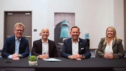 Hight Logistics expands all-electric fleet with additional Volvo VNR Electric trucks Hight Logistics expands all-electric fleet with additional Volvo VNR Electric trucks