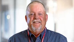 Jensen has been a professional driver for more than 40 years and accumulated more than five million accident-free miles, four million of those miles being driven during his tenure with Fremont Contract Carriers. Jensen has been a professional driver for more than 40 years and accumulated more than five million accident-free miles, four million of those miles being driven during his tenure with Fremont Contract Carriers.