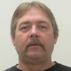 Carroll drives for Elgin Motor Freight out of London, Ontario, Canada. Carroll drives for Elgin Motor Freight out of London, Ontario, Canada.