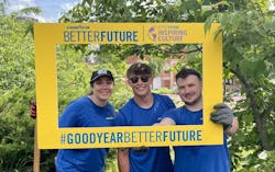 Following the Global Week of Volunteering, Goodyear also hosted its 2024 Professional Development Week from June 17-21, during which nonprofit professionals in the Akron community filled more than 620 course openings for 15 skills-based, free of charge sessions facilitated by Goodyear associates. Following the Global Week of Volunteering, Goodyear also hosted its 2024 Professional Development Week from June 17-21, during which nonprofit professionals in the Akron community filled more than 620 course openings for 15 skills-based, free of charge sessions facilitated by Goodyear associates.