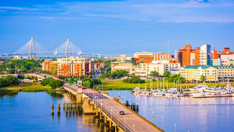 Charleston County partners with Geotab to optimize fleet operations and enhance public safety