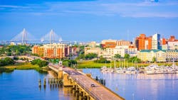 Charleston County partners with Geotab to optimize fleet operations and enhance public safety Charleston County partners with Geotab to optimize fleet operations and enhance public safety