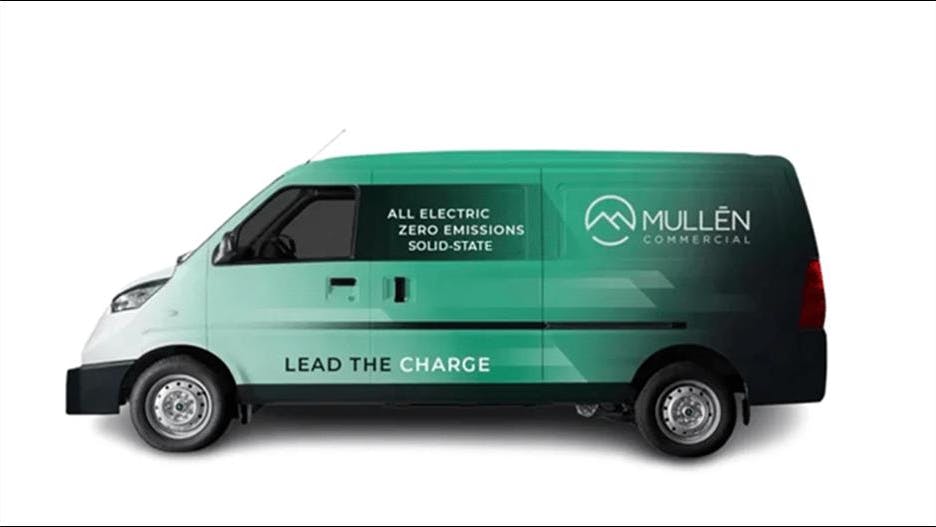 Mullen Automotive launches industry-first solid-state polymer battery exchange program