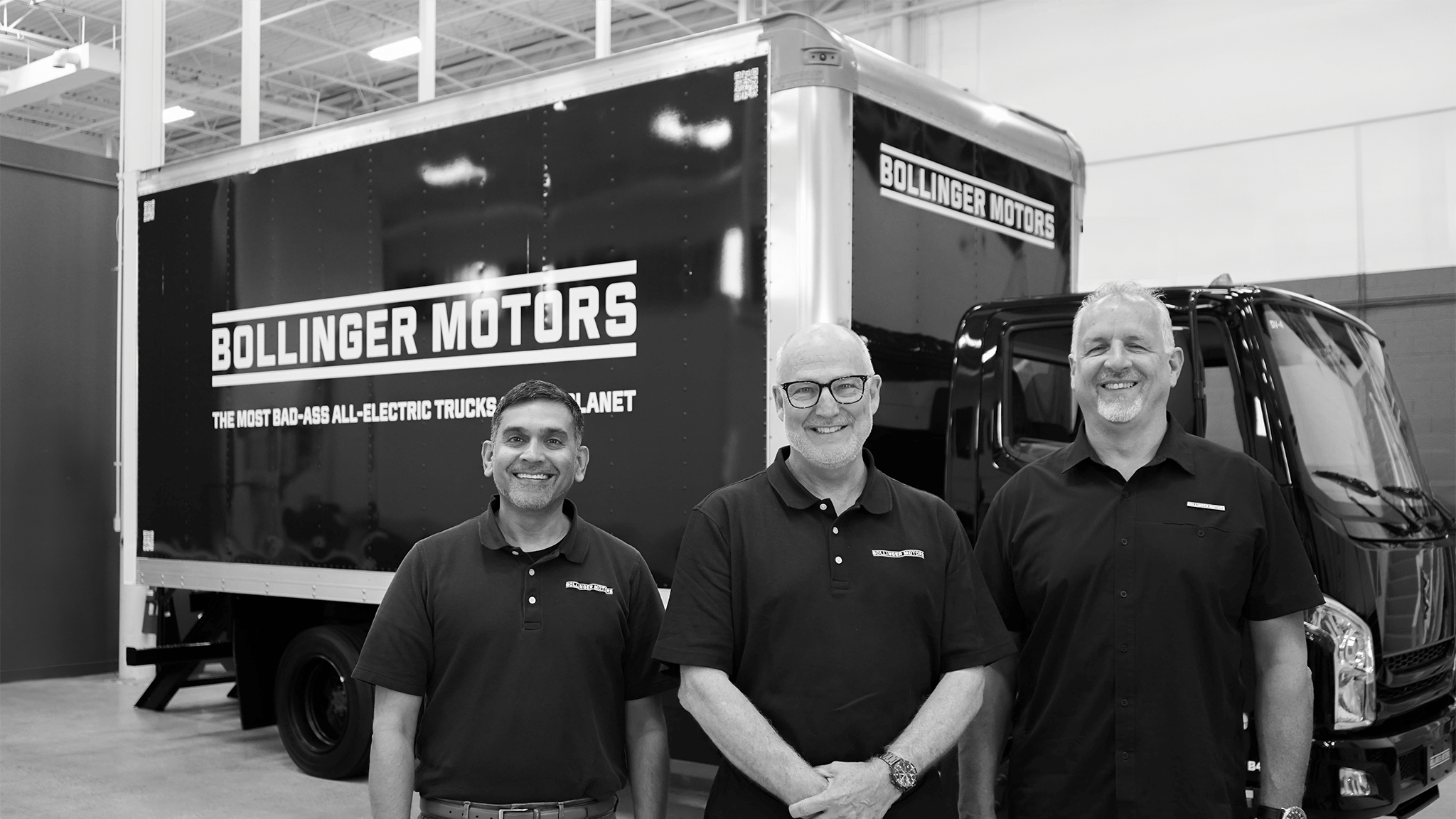 Founder Robert Bollinger to continue as board member and major shareholder.