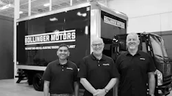 Founder Robert Bollinger to continue as board member and major shareholder.