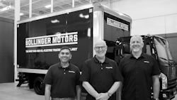 Founder Robert Bollinger to continue as board member and major shareholder. Founder Robert Bollinger to continue as board member and major shareholder.