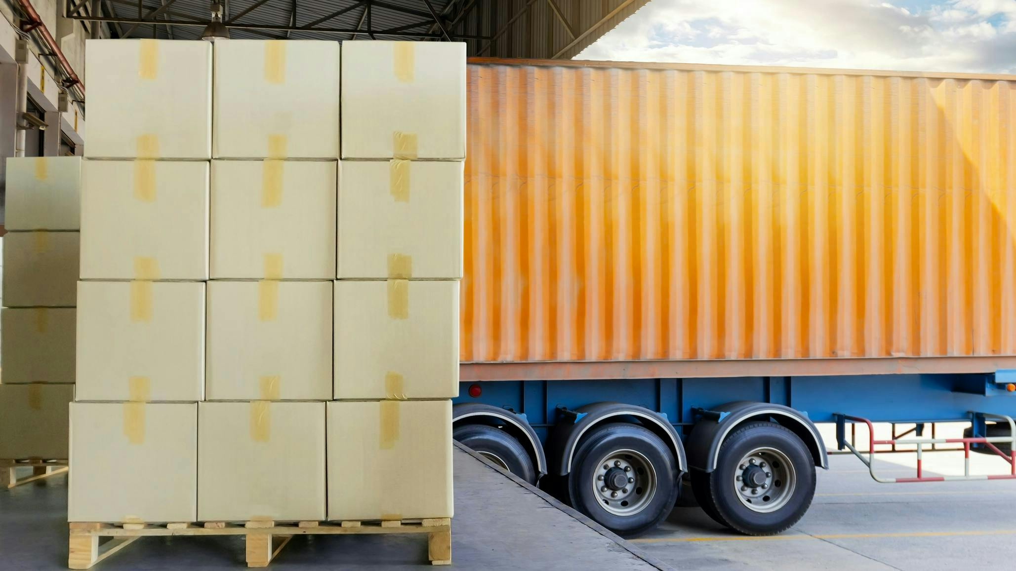 June saw increased rates of retailer restocking with 10.8% more truck visits to warehouses from May and 16% more year over year. This increase in stocking is typical for the year, yet Motive&rsquo;s report indicates much higher restocking rates than in years past.