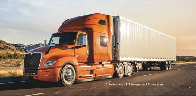 History of the 7 major heavy-duty truck manufacturers in the U.S ...
