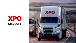 XPO launches XPO Mexico+ to expand cross-border LTL service XPO launches XPO Mexico+ to expand cross-border LTL service