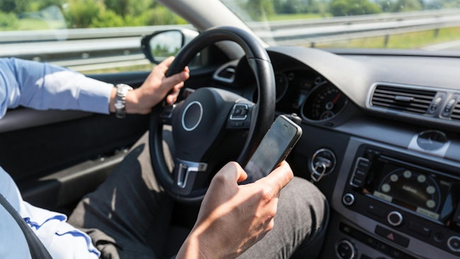Hands-free laws decrease distracted driving and improve road safety, study finds