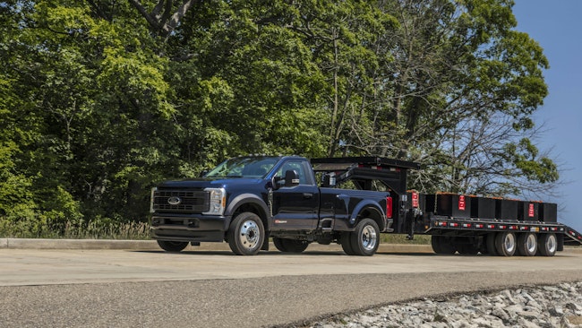 Ford to invest $3 billion in super duty production expansion, creating jobs in Canada and the U.S.