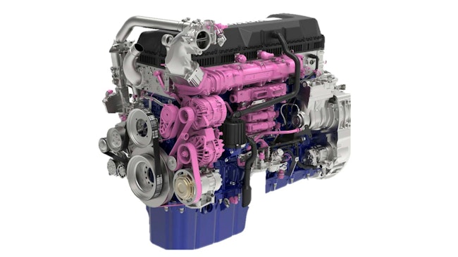 Volvo Trucks North America has announced the availability of an engine that is compliant with the California Air Resources Board 2024 Omnibus regulation for low nitrogen oxide and particulate matter emissions standards.