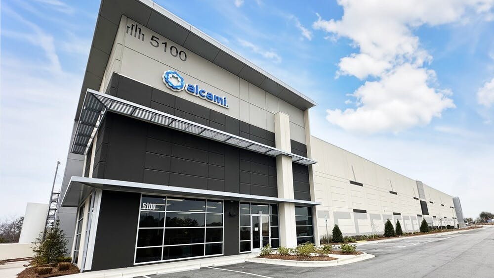 66a3be589003dc8fa9d9affe Alcami Corporation State Of The Art Pharma Storage