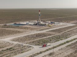 Atlas operates 12 proppant production facilities across the Permian Basin in Texas and New Mexico with a 28-million-ton annual production capacity. Atlas operates 12 proppant production facilities across the Permian Basin in Texas and New Mexico with a 28-million-ton annual production capacity.