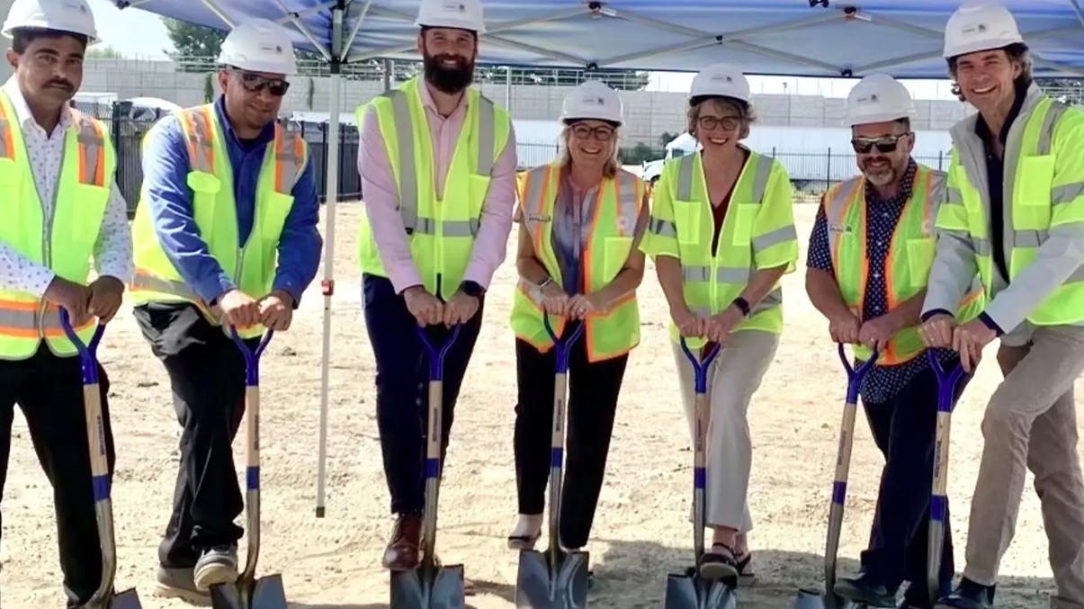 TravelCenters of America to introduce truck charging stations in Ontario, California