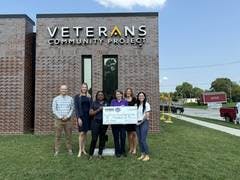 Over the past 17 years, OOIDA has raised more than $800,000 and sent more than 3,273 care packages, serving more than 39,276 members of the military. Over the past 17 years, OOIDA has raised more than $800,000 and sent more than 3,273 care packages, serving more than 39,276 members of the military.