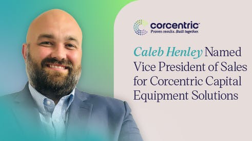Henley will be responsible for helping fleet companies procure capital assets and analyze fleet operations to optimize the total cost of ownership.