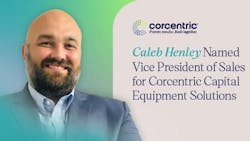 Henley will be responsible for helping fleet companies procure capital assets and analyze fleet operations to optimize the total cost of ownership. Henley will be responsible for helping fleet companies procure capital assets and analyze fleet operations to optimize the total cost of ownership.