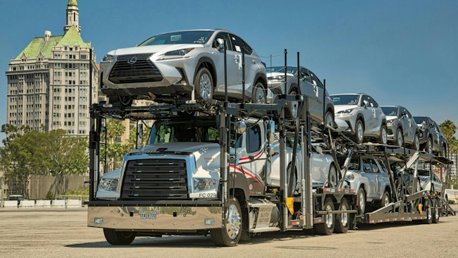 Rising technologies and tightening regulatory requirements contribute to a positive outlook for truck rental and leasing operations.