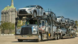 Rising technologies and tightening regulatory requirements contribute to a positive outlook for truck rental and leasing operations. Rising technologies and tightening regulatory requirements contribute to a positive outlook for truck rental and leasing operations.