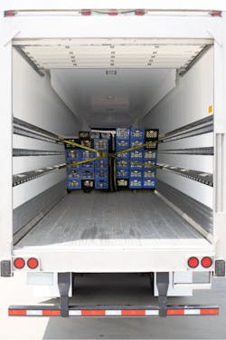 The utility patent-pending interior removable conversion system for semi-trailers enables fleet operators to alter the interior dimensions of semi-trailers to accommodate multiple cargo applications. The utility patent-pending interior removable conversion system for semi-trailers enables fleet operators to alter the interior dimensions of semi-trailers to accommodate multiple cargo applications.