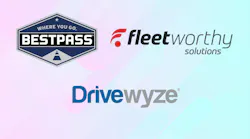 The acquisition of Drivewyze by Bestpass will offer a “comprehensive suite of services covering all aspects of tolling, weigh station bypass, compliance, and safety for commercial fleets of all sizes.'