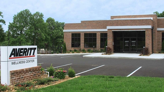 Averitt upgrades corporate campus and driver center with enhanced wellness center and expanded amenities