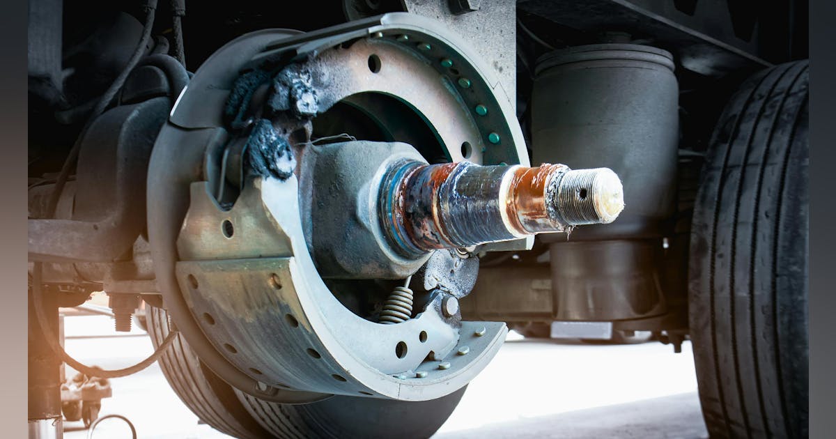 Brake Safety Week: Why it matters and how to prepare your truck fleet ...