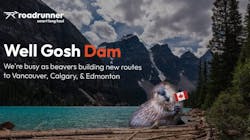 Roadrunner expands cross-border LTL service to Western Canada with new delivery options. Roadrunner expands cross-border LTL service to Western Canada with new delivery options.