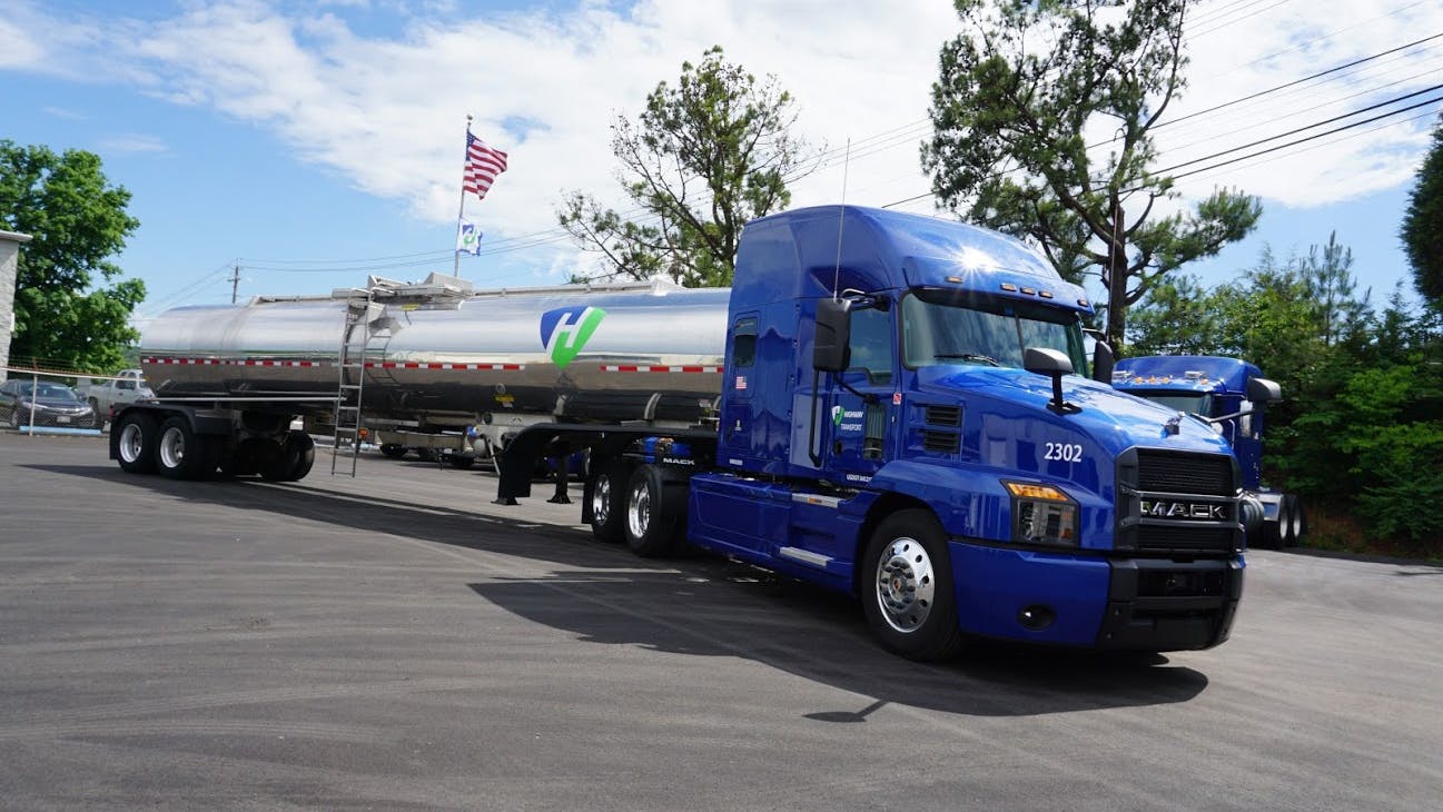Highway Transport partners with Dragonfly Energy to power fleet with all-electric APUs