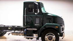 Mack Trucks revamps Mack MD series with enhanced features and safety upgrades Mack Trucks revamps Mack MD series with enhanced features and safety upgrades