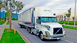 After implementing a route optimization strategy, QCD's 'operations have been reduced by about 40 minutes each day, helping to eliminate driver fatigue,' Alcala said. 'QCD associates are now able to focus their attention on staffing and servicing our customers.” After implementing a route optimization strategy, QCD's 'operations have been reduced by about 40 minutes each day, helping to eliminate driver fatigue,' Alcala said. 'QCD associates are now able to focus their attention on staffing and servicing our customers.”