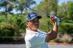 For every birdie Day makes on tour, Motive will contribute to NSF. For every birdie Day makes on tour, Motive will contribute to NSF.