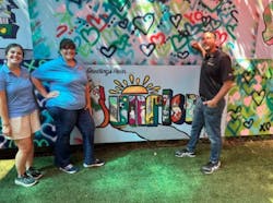 Transervice provided classic board games such as Mancala, Candy Lane, Jenga, and Chutes and Ladders as well as newer favorites like The Floor is Lava, Don't Break the Ice, and Don't Rock the Boat. Transervice provided classic board games such as Mancala, Candy Lane, Jenga, and Chutes and Ladders as well as newer favorites like The Floor is Lava, Don't Break the Ice, and Don't Rock the Boat.