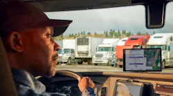 Garmin introduces next-gen dēzl OTR navigator series with community insights for truck drivers