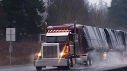 Expert advice: How fleets should prepare for adverse weather events Expert advice: How fleets should prepare for adverse weather events