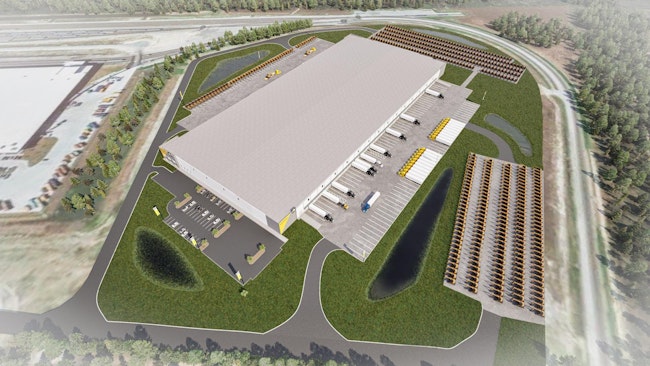 Aertssen Logistics expands to U.S., opens facility in Georgia