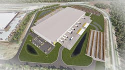 Aertssen Logistics expands to U.S., opens facility in Georgia Aertssen Logistics expands to U.S., opens facility in Georgia