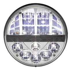 Compared to traditional metal housings, the lights are ultra-light in weight, and they are hard coated with SilFort UVH3000. Compared to traditional metal housings, the lights are ultra-light in weight, and they are hard coated with SilFort UVH3000.