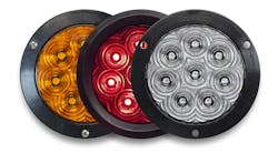 The lights are made from high-quality materials and are backed by a limited lifetime warranty. The lights are made from high-quality materials and are backed by a limited lifetime warranty.