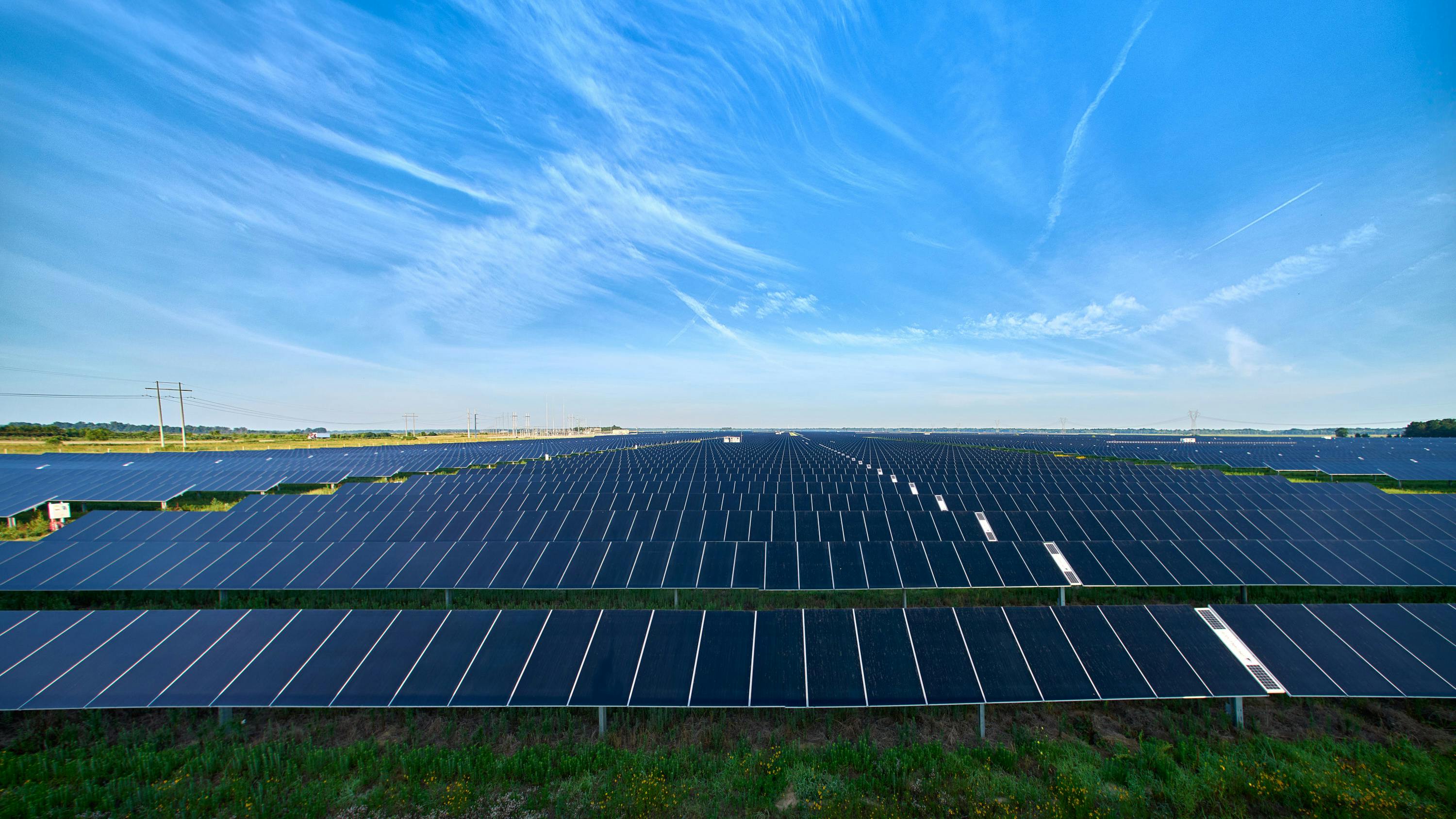 GM signs 15-year solar power purchase deal for three assembly plants