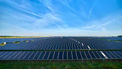 GM signs 15-year solar power purchase deal for three assembly plants