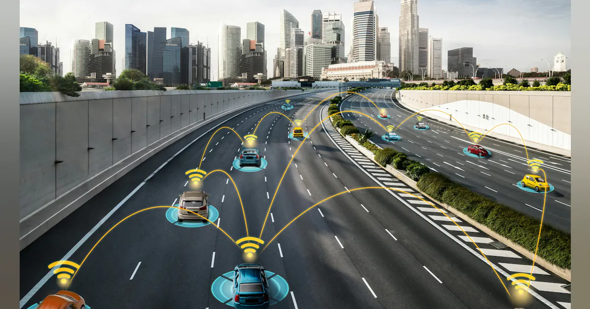 Department of Transportation announces plan to implement V2X technology nationwide Department of Transportation announces plan to implement V2X technology nationwide