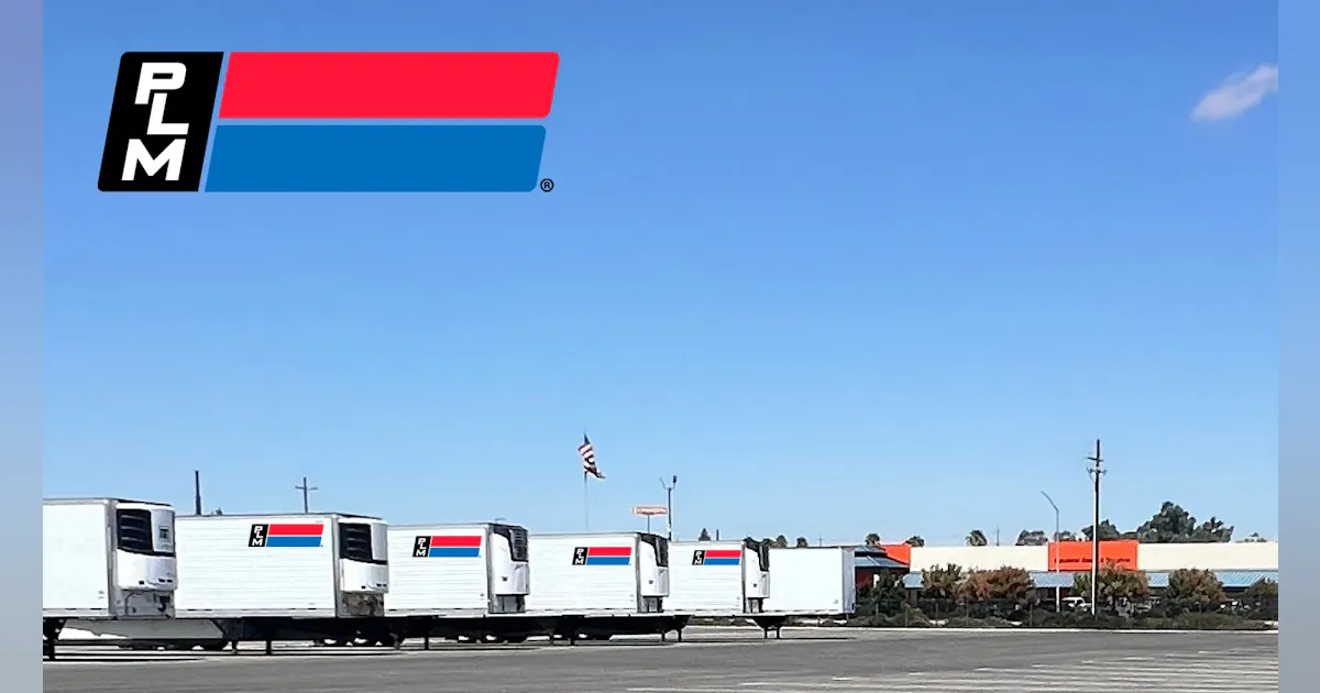 PLM Fleet expands with Fresno branch | FleetOwner