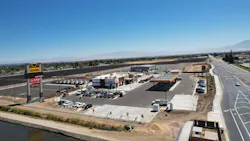 Love's opens 16th California travel stop with 111 truck parking spaces Love's opens 16th California travel stop with 111 truck parking spaces
