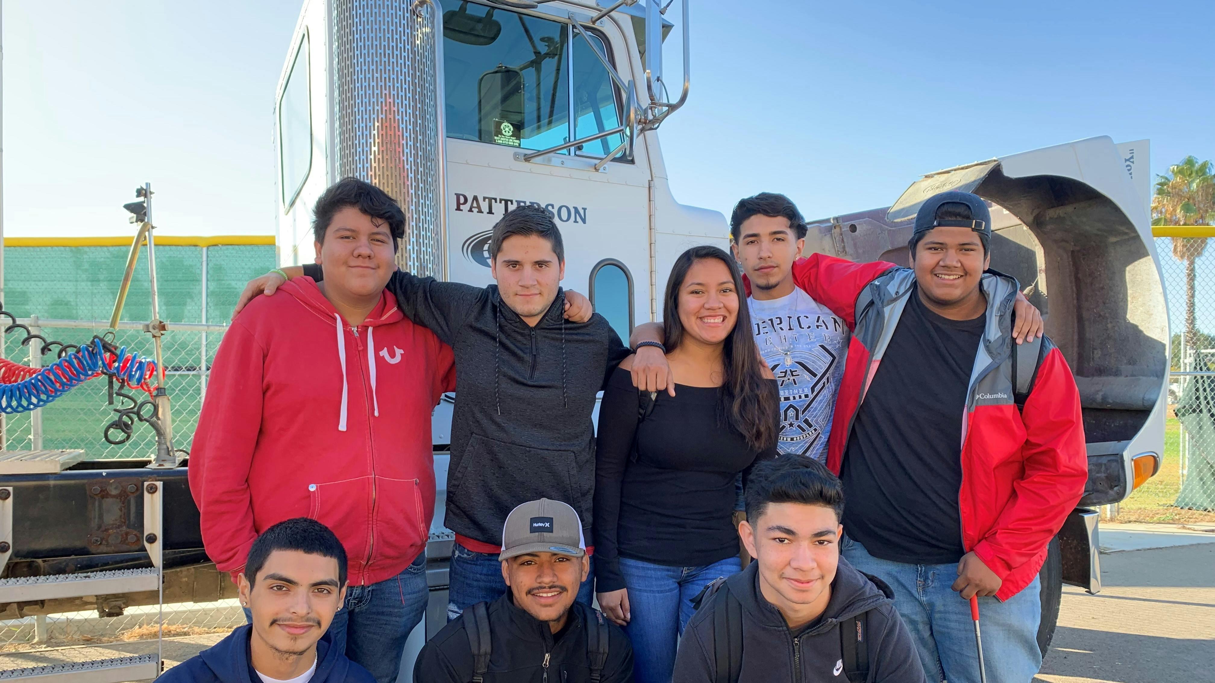 &ldquo;The Next Generation in Trucking Foundation equips individuals with skills that will open the door of opportunity to more young people seeking economic independence in the trucking industry,&rdquo; said Phil Byrd, chairman of the Trucking Cares Foundation.