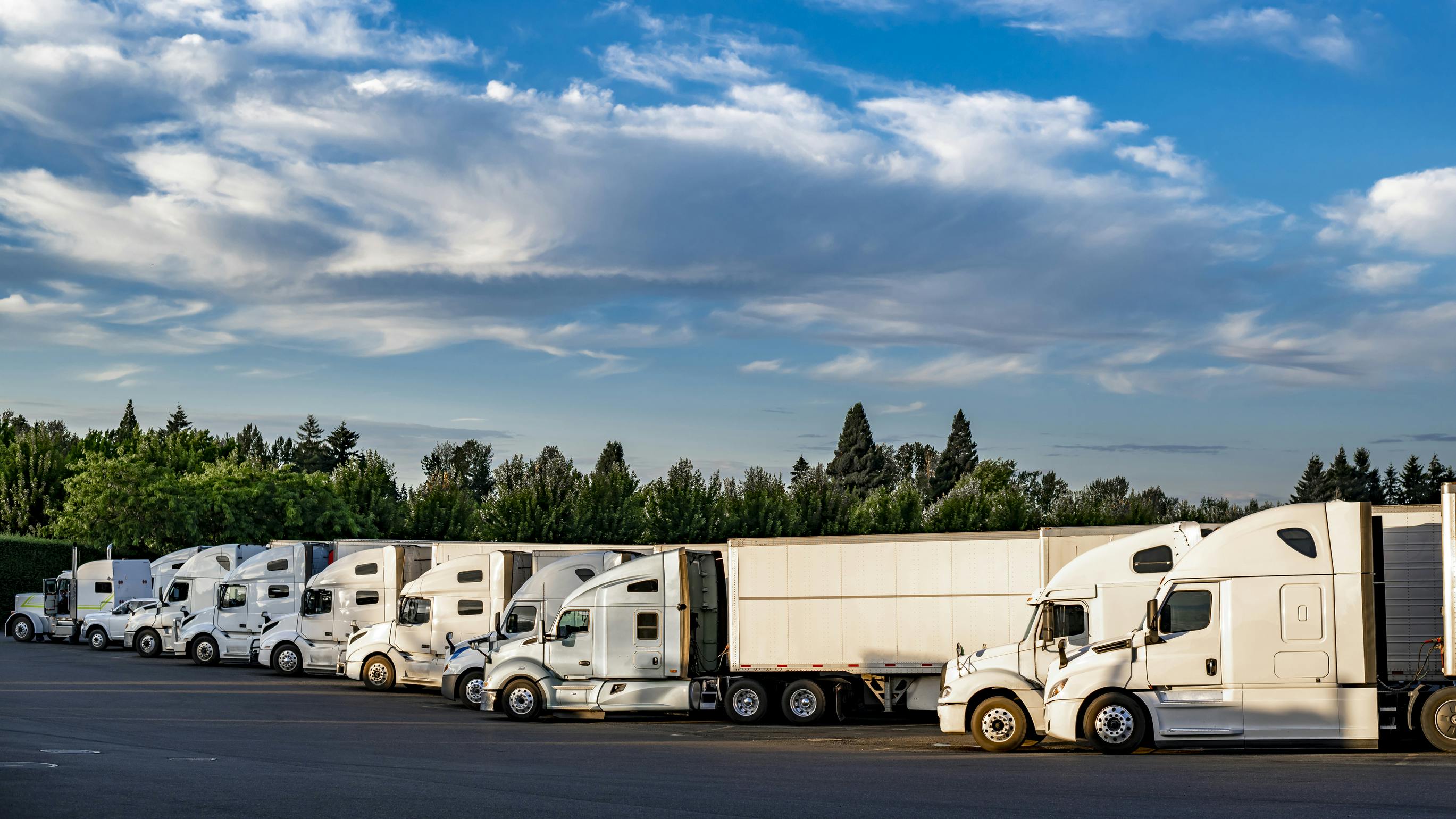 While the survey reports private fleets are experiencing growth, the average number of fleet power units has shrunk, and there has been an increase in driver turnover year over year.