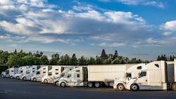 While the survey reports private fleets are experiencing growth, the average number of fleet power units has shrunk, and there has been an increase in driver turnover year over year. While the survey reports private fleets are experiencing growth, the average number of fleet power units has shrunk, and there has been an increase in driver turnover year over year.