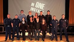 This collaboration has helped In One Instant implement its program in over 4,600 schools nationwide, including 569 schools in communities where GM operates. This collaboration has helped In One Instant implement its program in over 4,600 schools nationwide, including 569 schools in communities where GM operates.