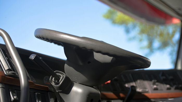 The draft regulatory language outlines heavy-duty AV testing and permitting processes.